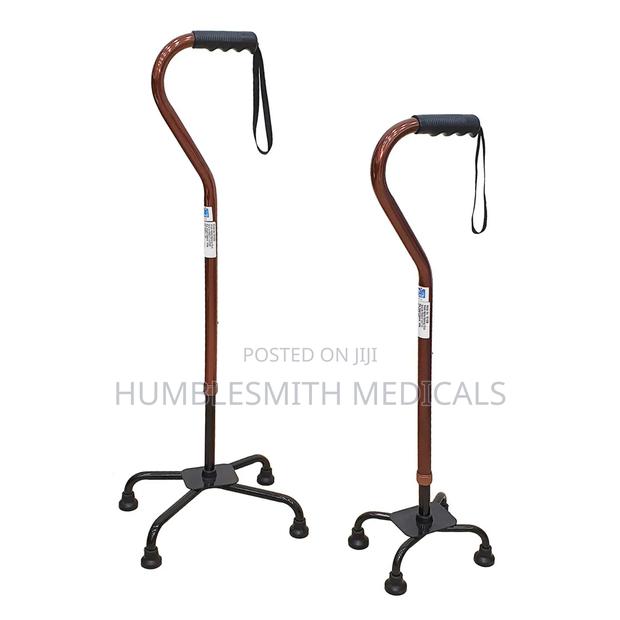 Quad Cane(Quality) · Photo 2