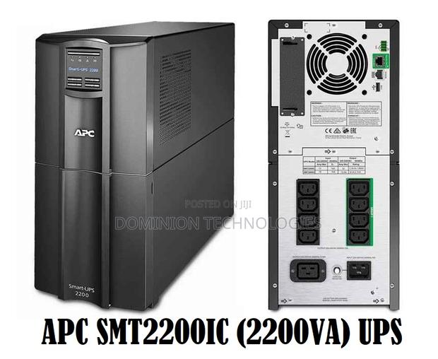 Apc Smart-Ups Smt2200 (2200va) LCD 230v Ups · Photo 2