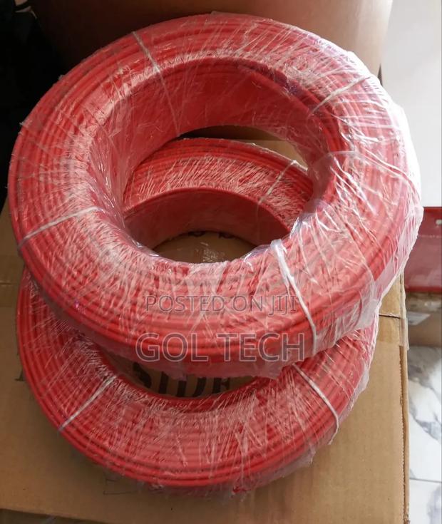 Fire Alarm Cable 100m Full Copper · Photo 4
