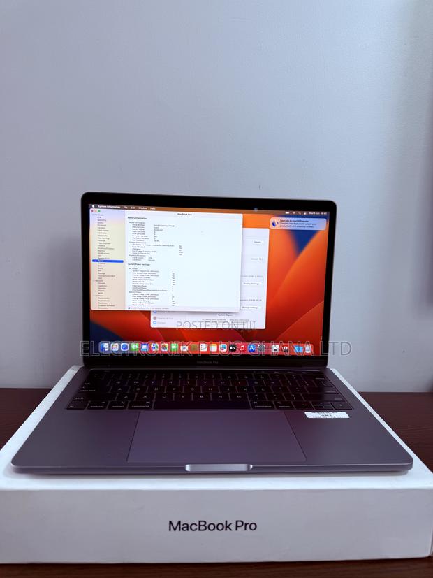 Laptop Apple MacBook Pro 2019 16GB Intel Core i5 SSD 512GB