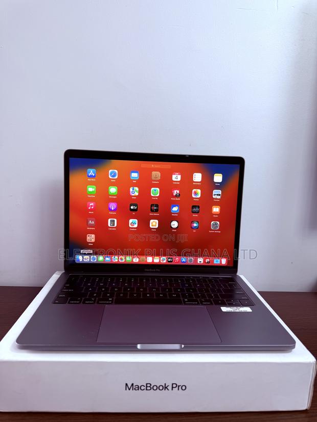 Laptop Apple MacBook Pro 2019 16GB Intel Core i5 SSD 512GB photo 3