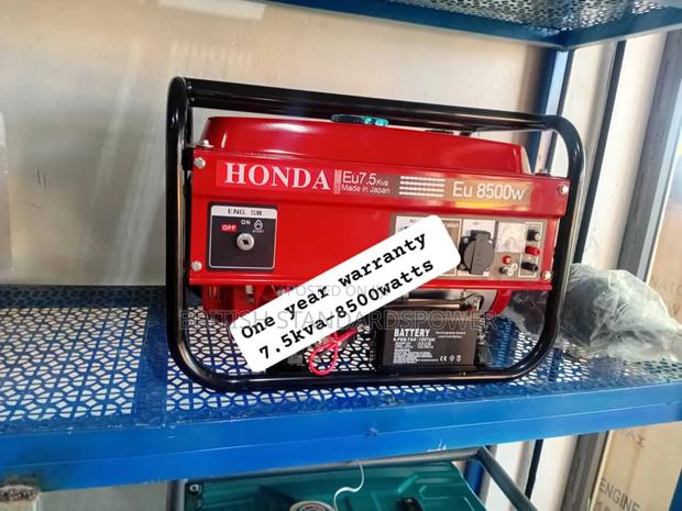 Power Care Emergency 7.5kva Petrol Generator · Photo 2