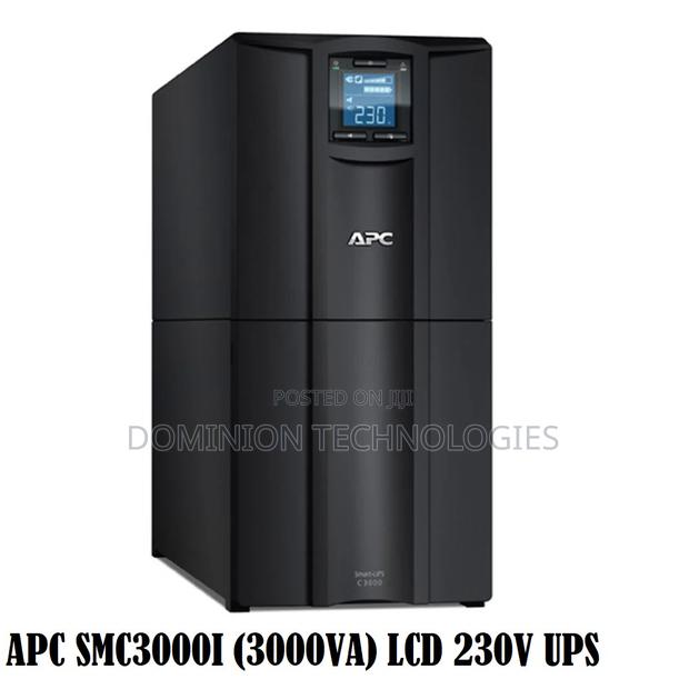 Apc Smart-Ups C Smc3000i (3000va) 3kva 230v LCD Avr Ups · Photo 2