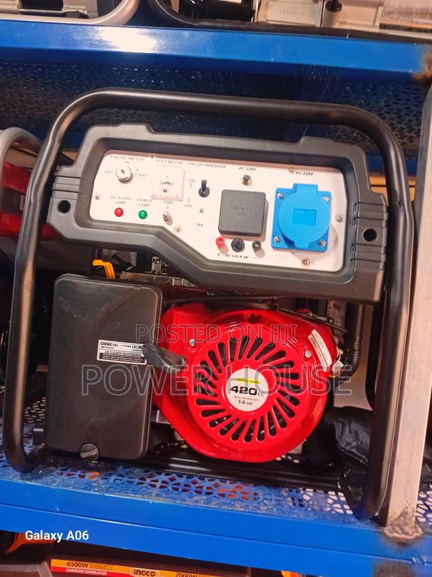 Crystal Obsidian Matrix Topex 10kv 13000watts Diesel · Photo 2