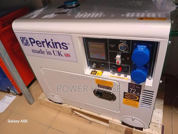 Panel Gladius Surage 10kva 13000watts Diesel Generator · Photo 2
