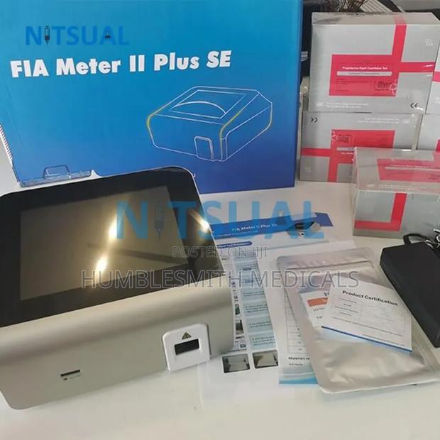 Fine Care Analyser · Photo 2