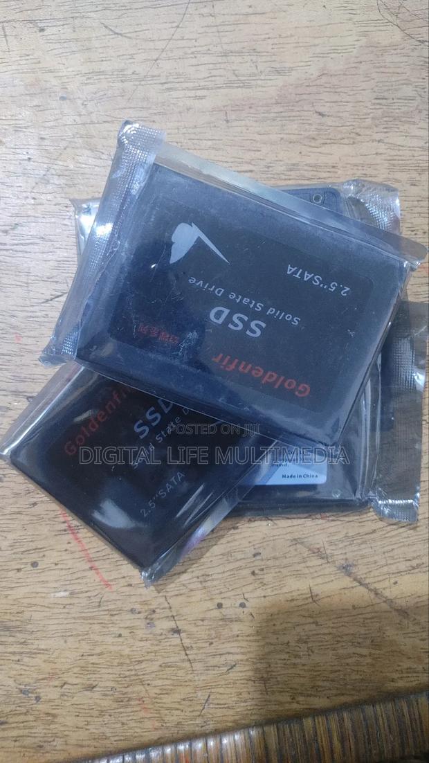 2tb Sata SSD Goldenfir