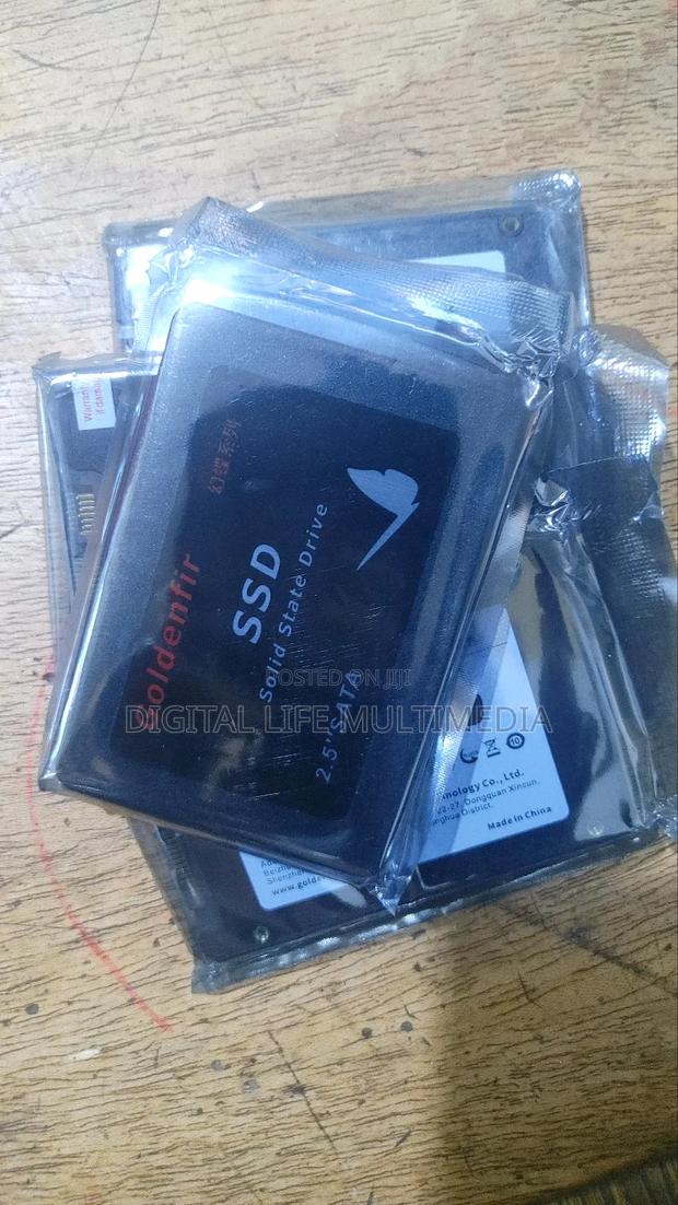 500gb Sata SSD Goldenfir