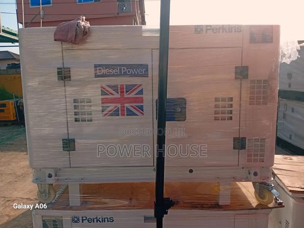 Panel Omega Node 20kva Perkins Diesel Generator 20kva · Photo 2
