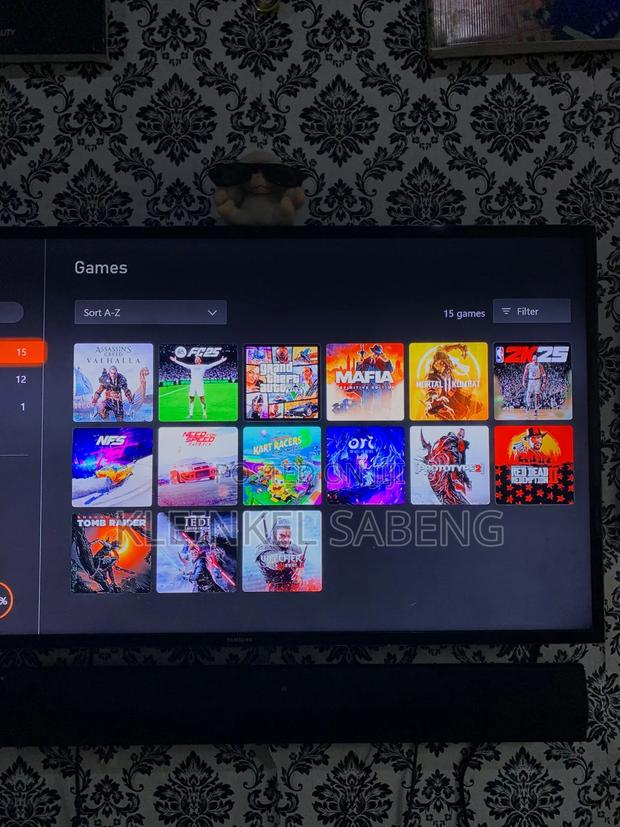 Xbox One and Series X Games · Photo 2