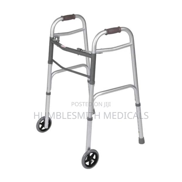 Zimmer Frame (With Wheels) · Photo 2