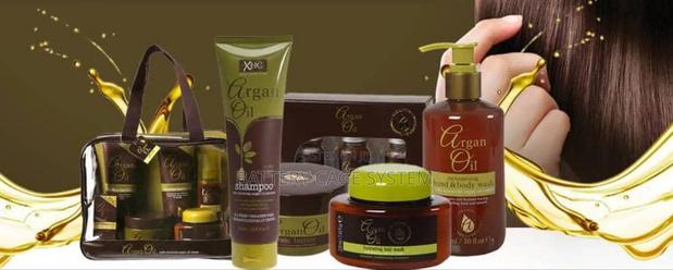 Best Argan Cosmetics Product