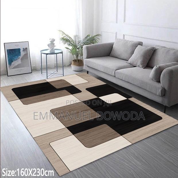Quality 3d Crystal Velvet Center Carpet 160/230 Cm · Photo 2