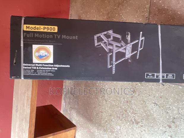P900 Full Motion 55-120inch Tv Wall Bracket · Photo 2