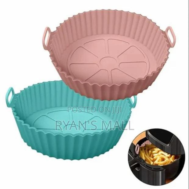Silicon Gel Baking Tray · Photo 4