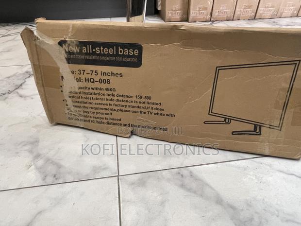 Entertainment Unit-Tv Stand Hq-008 Legs Metal Tv · Photo 2