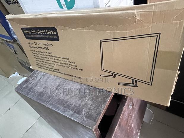 Replace Missing Stand 37-75 Adjustable Pedestal Tv Stand Leg · Photo 2
