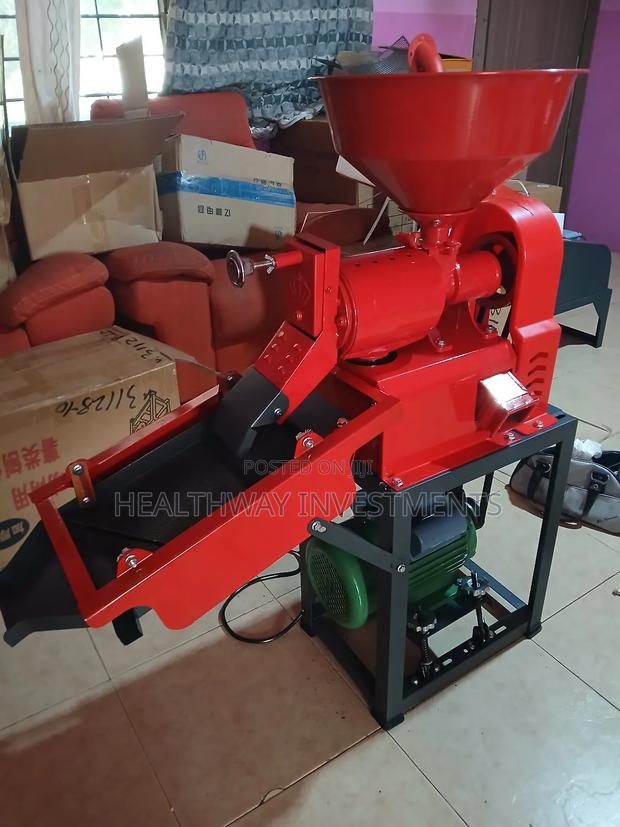 Rice Milling Machine · Photo 2