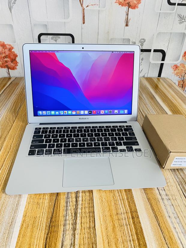 Laptop Apple MacBook Air 2017 8GB Intel Core I5 SSD 256GB photo 2