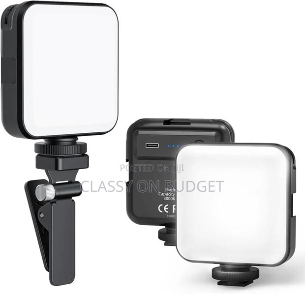 Portable Led Camera Light for Phones/ Laptop/ Camera · Photo 4