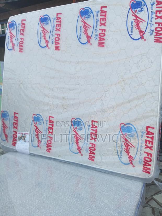 Mattress 10" (Foreign Cover)- King Size Bed · Photo 3