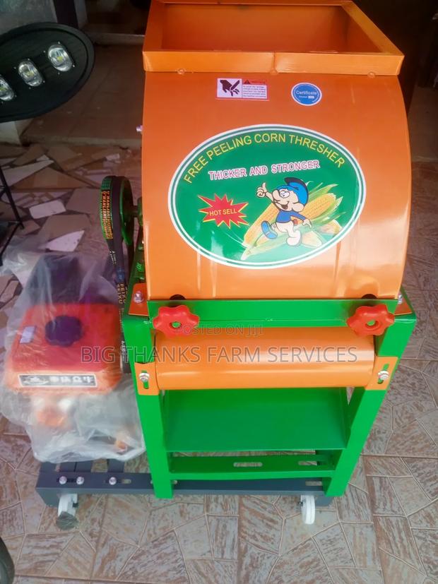 Maize Thresher · Photo 4