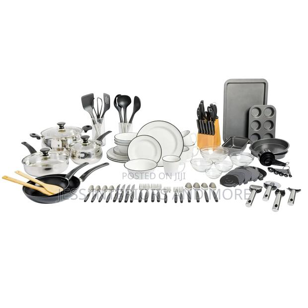 Gibson Home 95-Piece Cookware Set · Photo 2