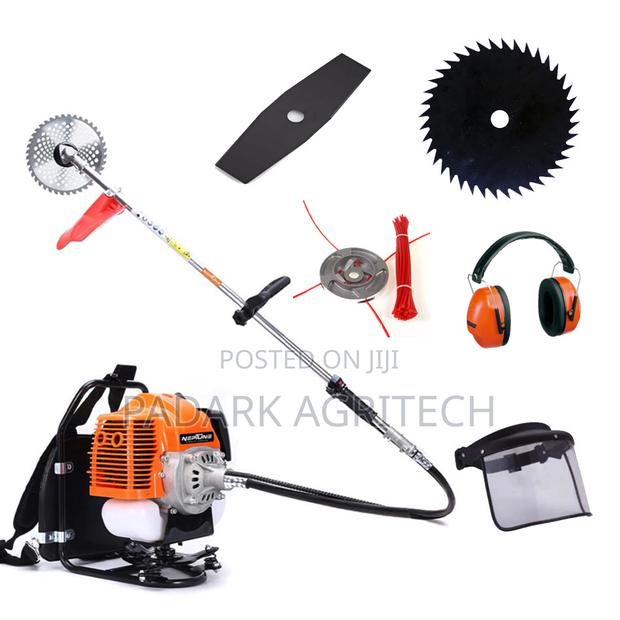 Backpack Brush Cutter · Photo 2