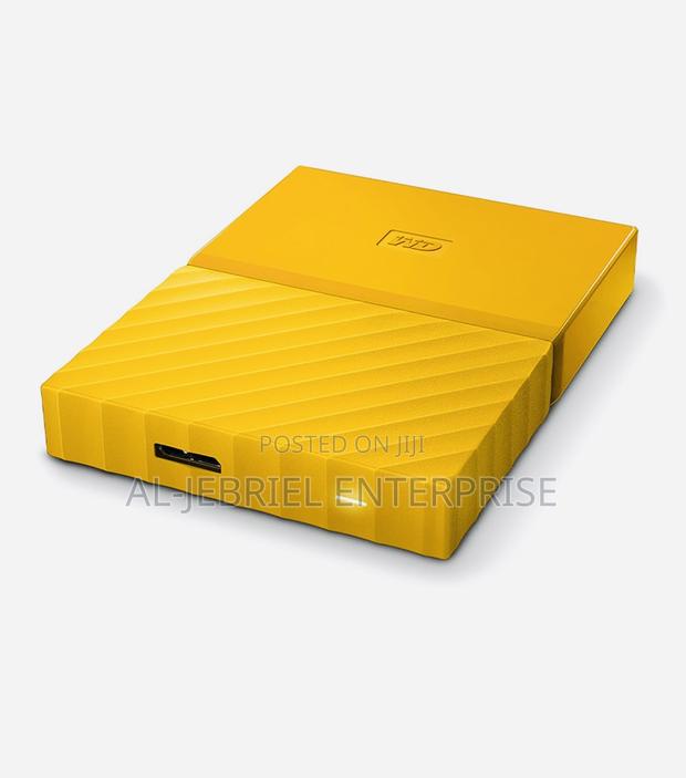 Wd 2tb Portable External Hard Drive · Photo 1