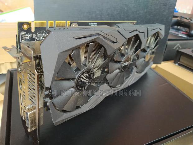 Msi GTX 1070 Ti 8gb photo 2