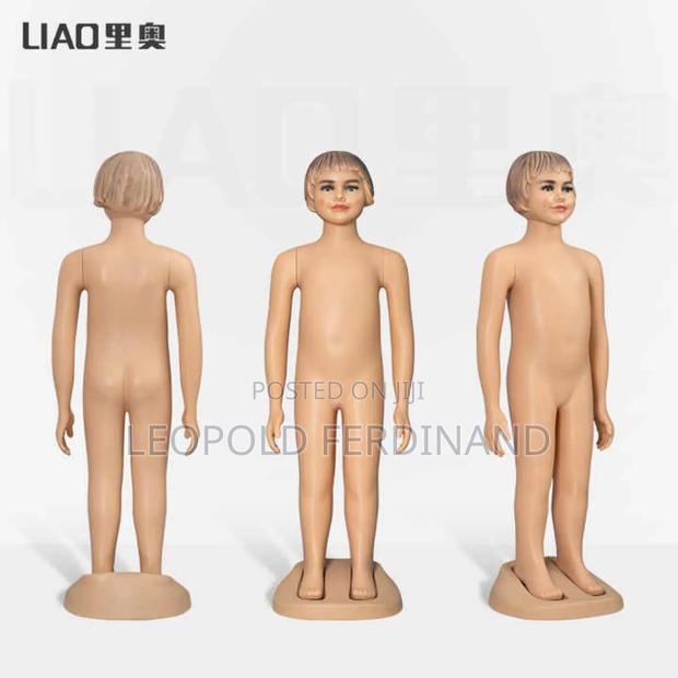 Kids Mannequin 105 Cm · Photo 3