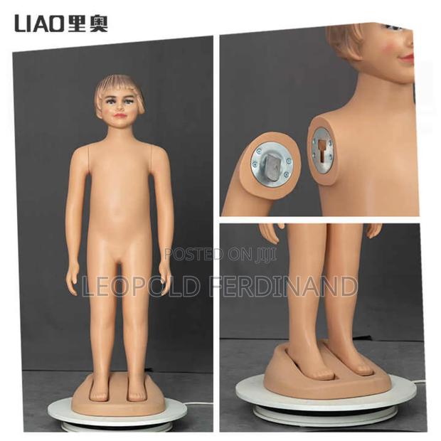 Kids Mannequin 105 Cm · Photo 4