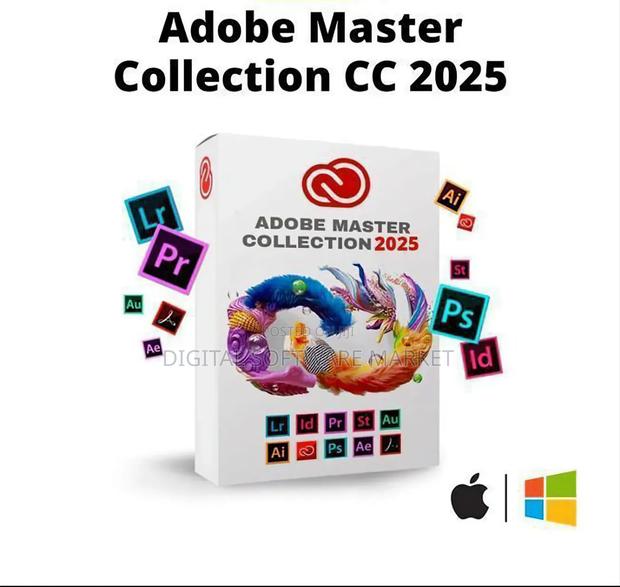 Adobe Masters Collection 2025 for Mac · Photo 2
