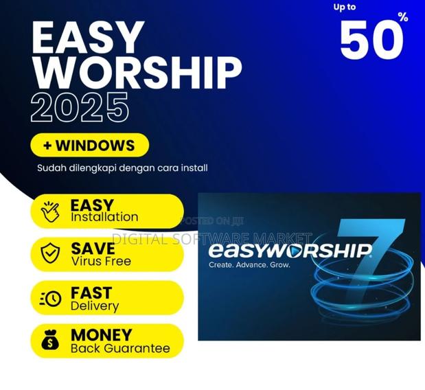 Easy Worship 7+Bible Full Version · Photo 2