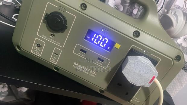 500watts Marstek Portable Energy Storage System, Power Station photo 3