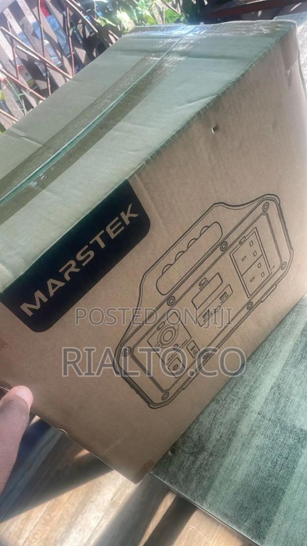 500watts Marstek Portable Energy Storage System, Power Station photo 4