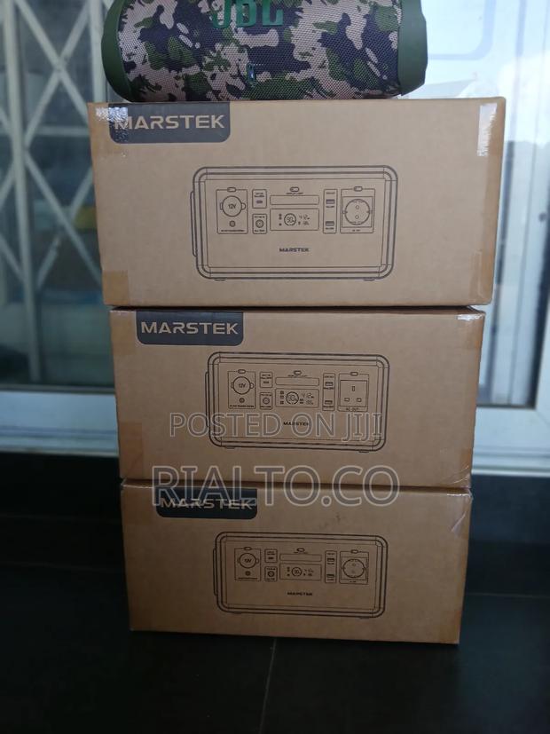 500watts Marstek Portable Energy Storage System, Power Station photo 5