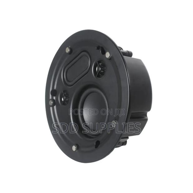 40w Peak Power 3.5" Woofer & Double Tweeter Ceiling Speaker