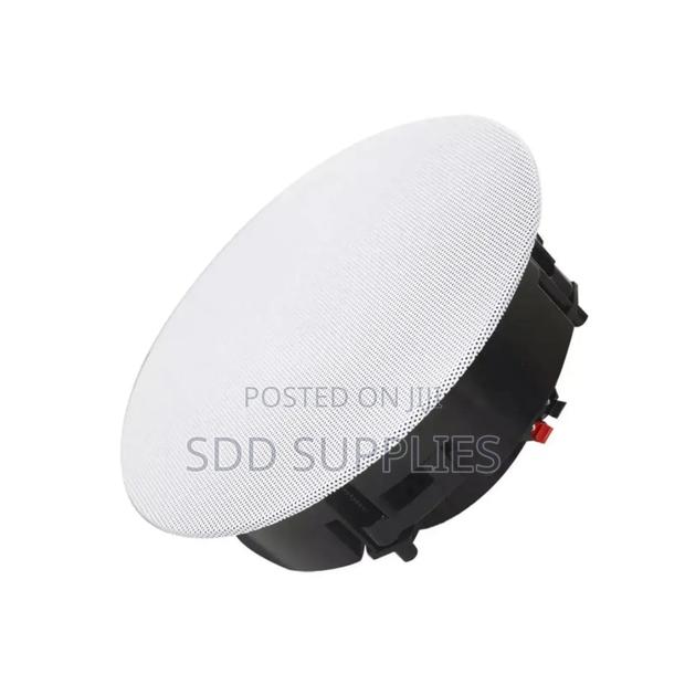Elegant Rimless Design 60w 2 Way Abs Ceiling Speaker · Photo 2