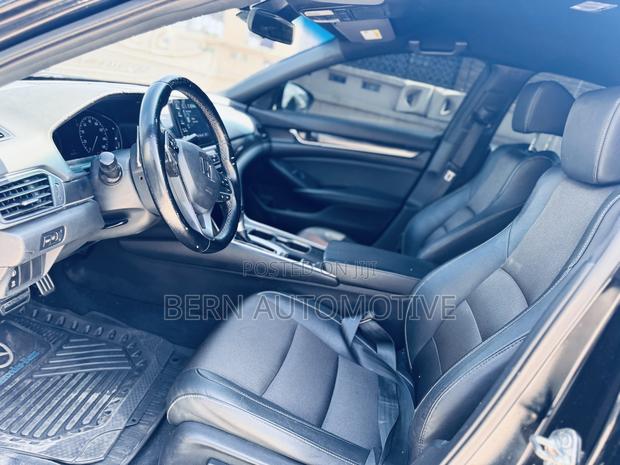 Honda Accord EX 1.5T 2020 Black