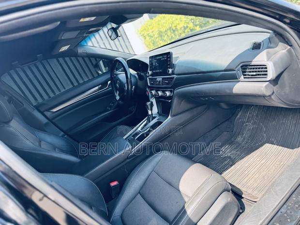 Honda Accord EX 1.5T 2020 Black