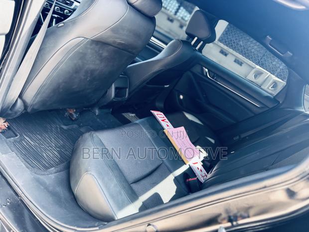 Honda Accord EX 1.5T 2020 Black
