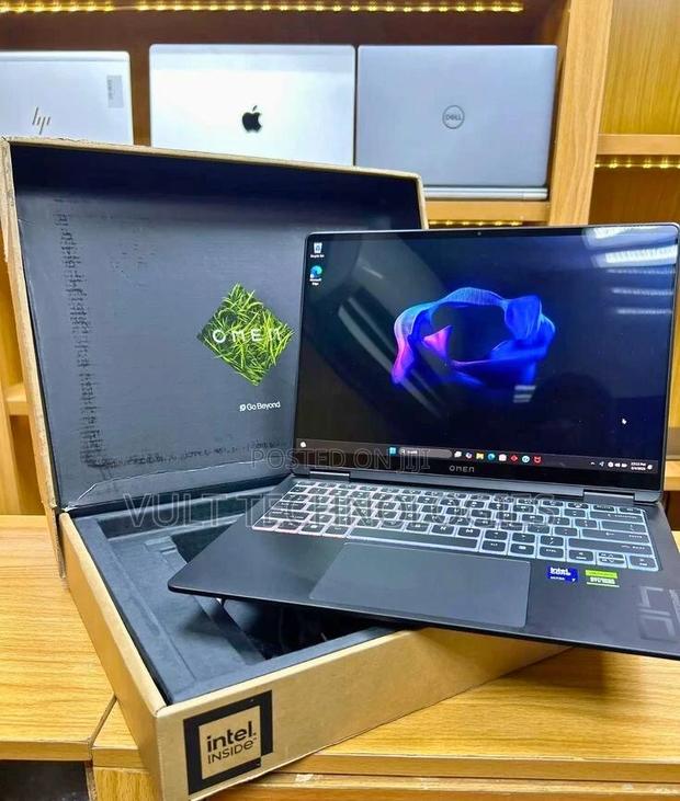 New Laptop HP Omen 16 32GB Intel Core I7 SSD 1T photo 3