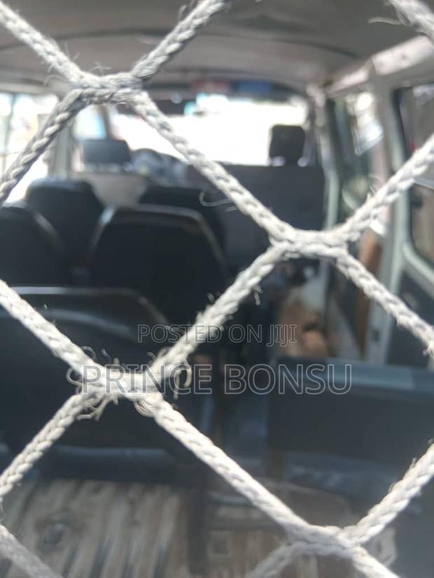 Toyota HiAce 2008 White