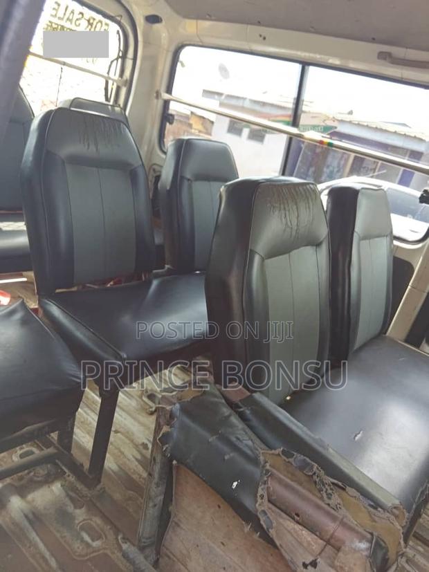 Toyota HiAce 2008 White