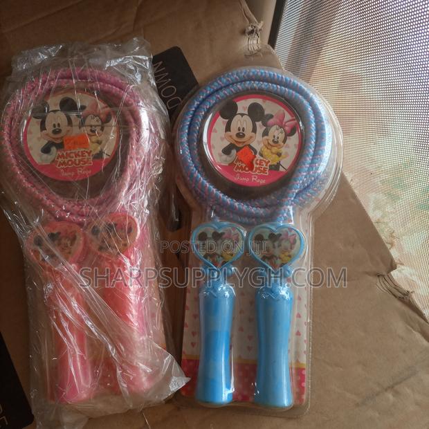 Micky Mouse Jump Rope