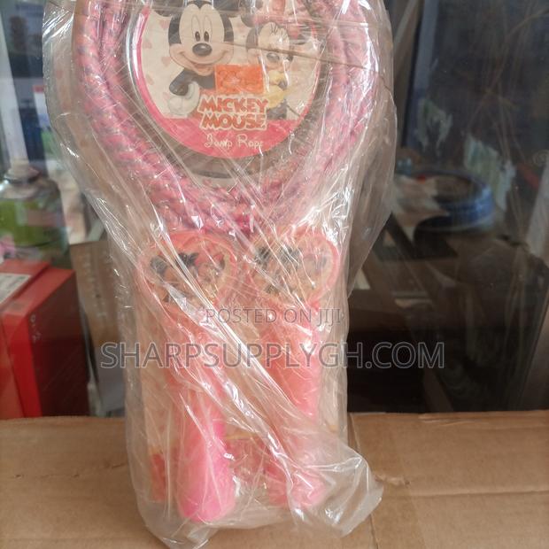 Micky Mouse Jump Rope photo 2