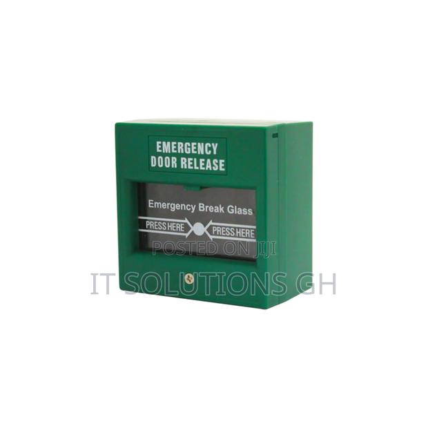 Emergency Break Glass · Photo 2