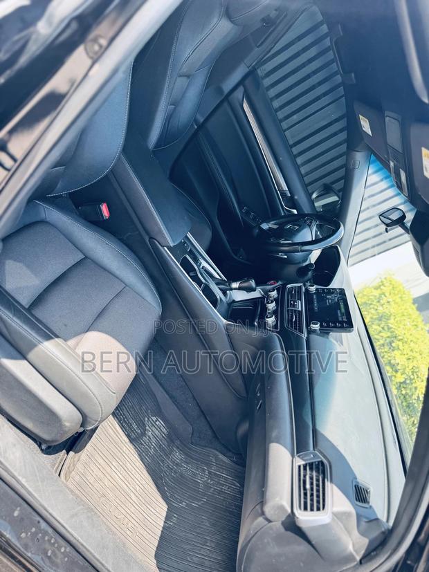 Honda Accord EX 1.5T 2020 Black