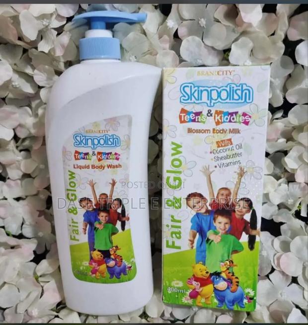 Skin Polish Lotion · Photo 4